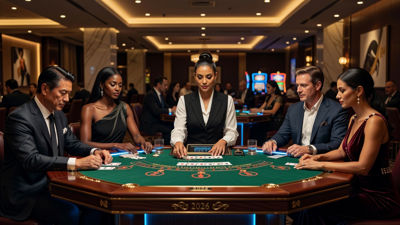 2026 Baccarat Tips for Managing Table Dynamics