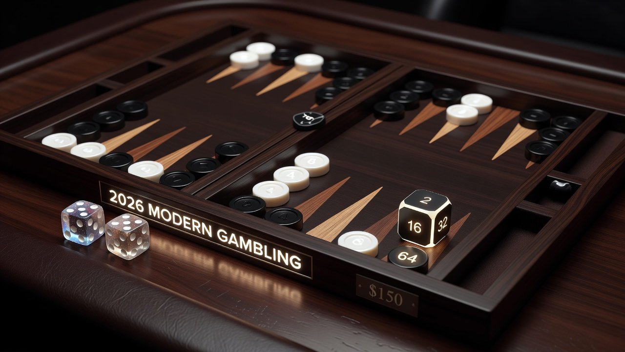 2026 Backgammon Online Gambling Tutorial: Strategies & Tips