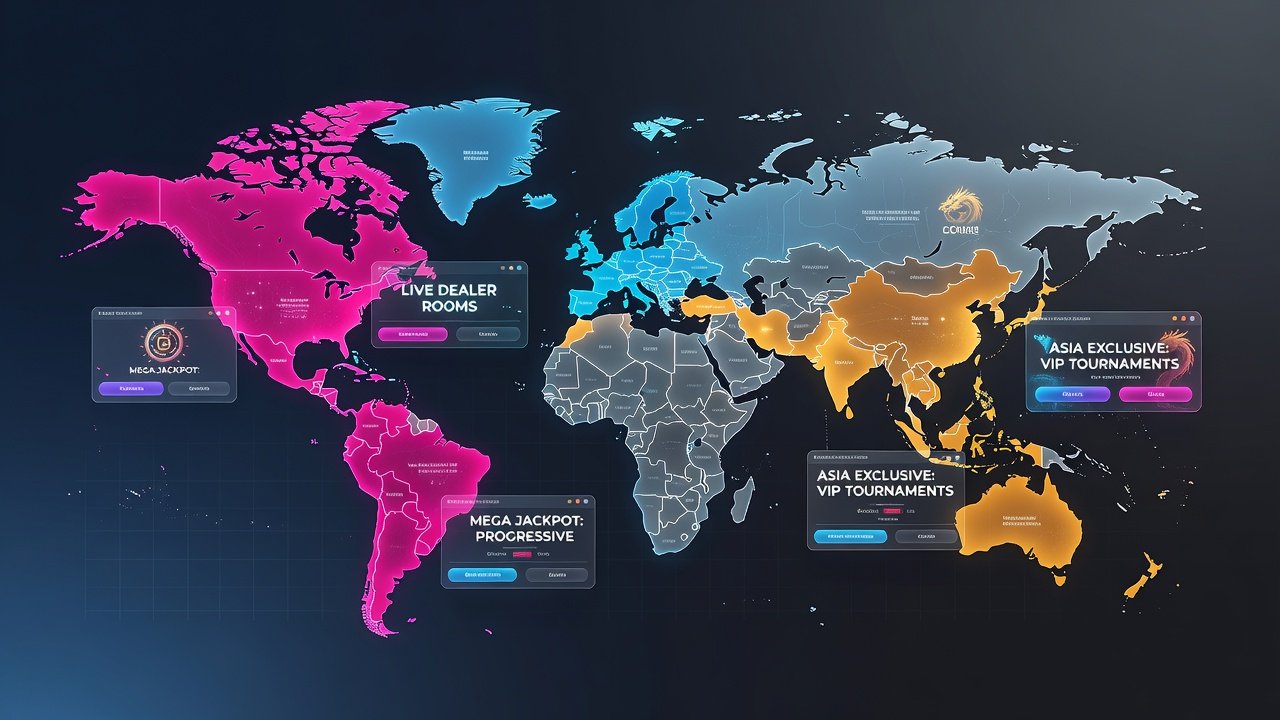 2026 Casino Reviews: Regional Comparisons of Online Casinos & Bonuses