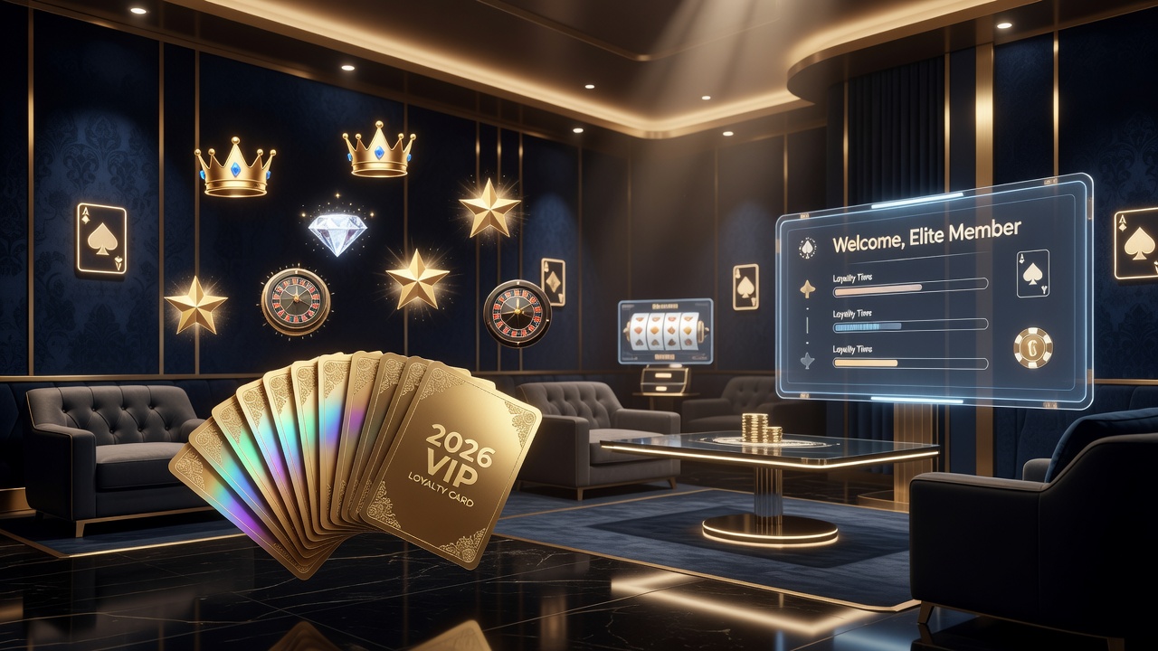 2026 Guide to Online Casino Loyalty Programs & VIP Perks