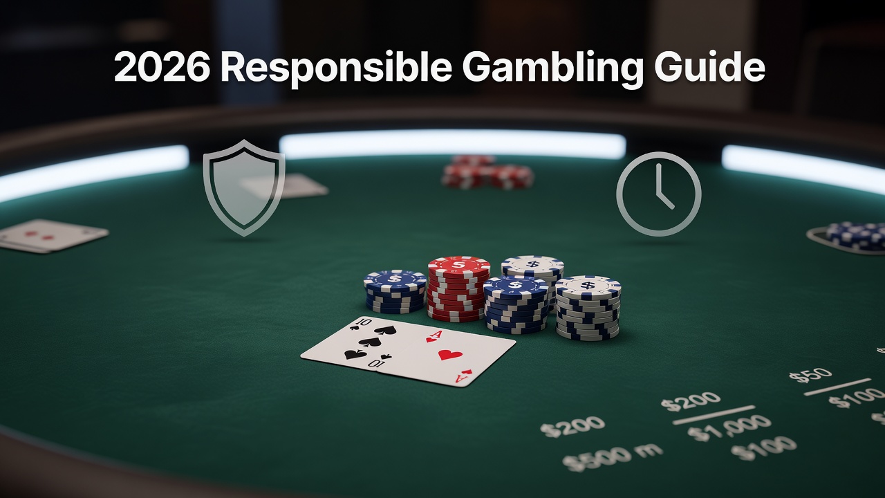 2026 Guide to Responsible Gambling Strategies for Beginners