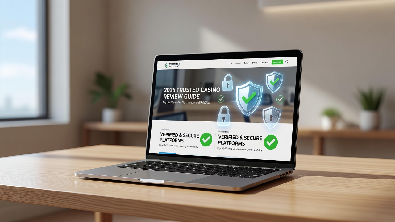 2026 Guide to Trustworthy Casino Review Platforms