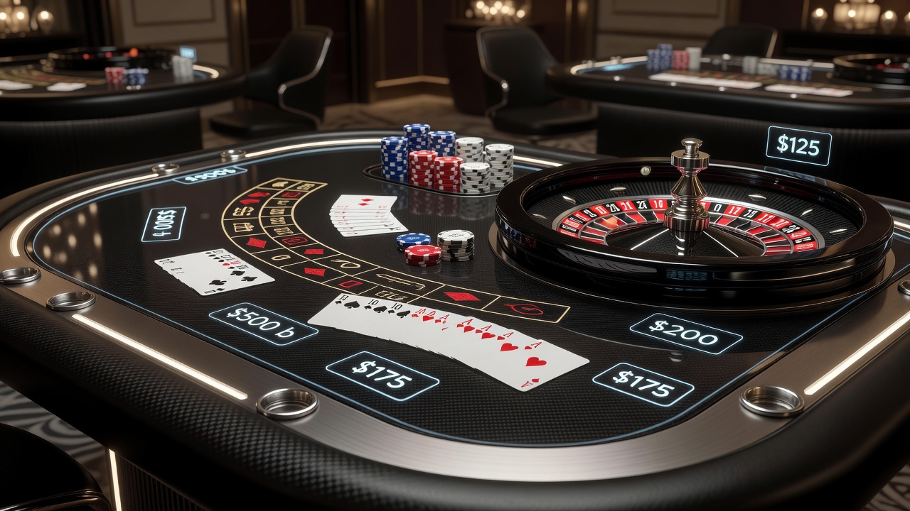 2026 Hybrid Gambling Strategies: Blending Blackjack, Roulette & Baccarat