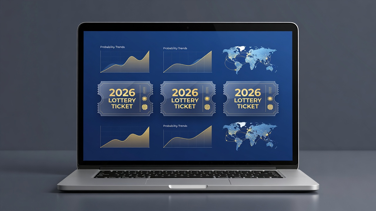 2026 Lottery Gambling Guide: How to Play Online Strategically