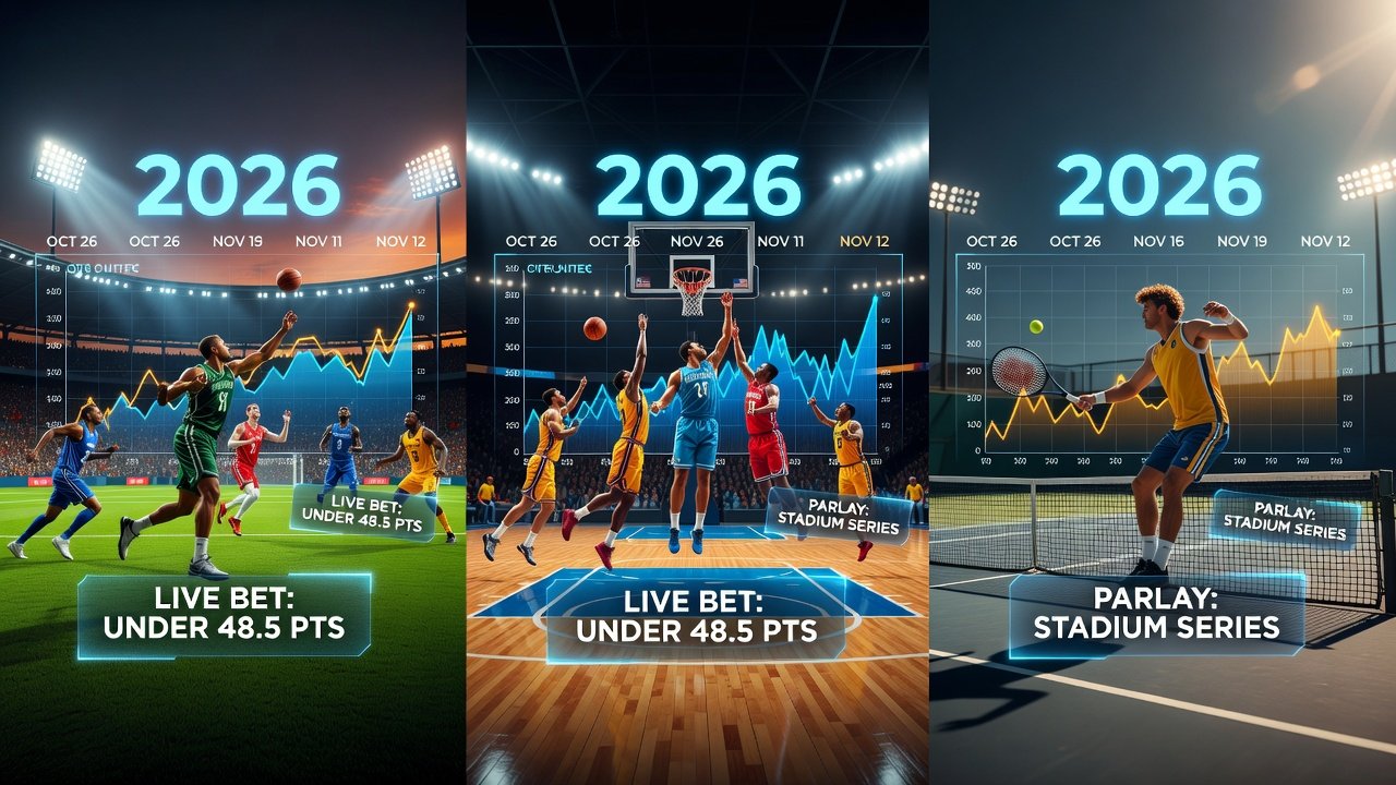 2026 Rule Changes: How They Alter Football NBA Tennis Betting Odds