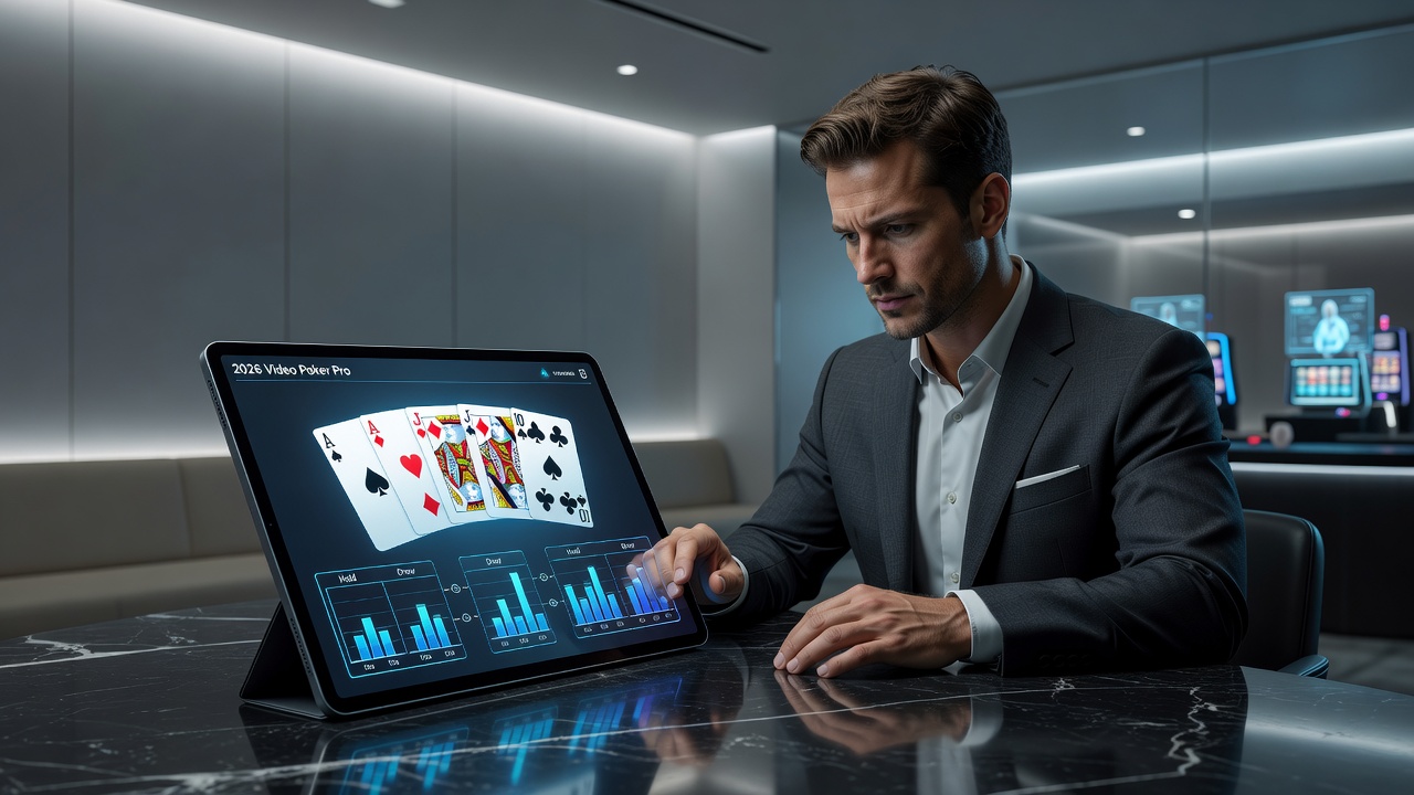2026 Video Poker Tutorials: How to Gamble Online Strategically
