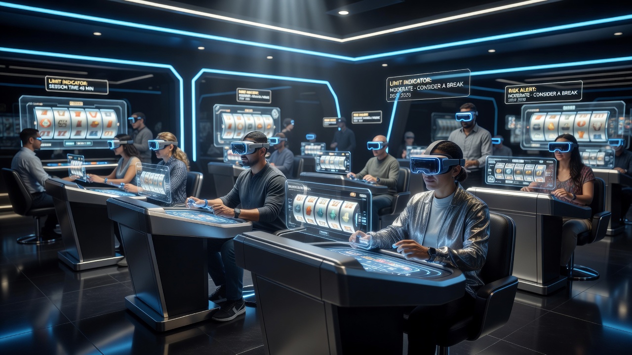 2026 VR Casinos: Boosting Responsible Gambling Through Immersion