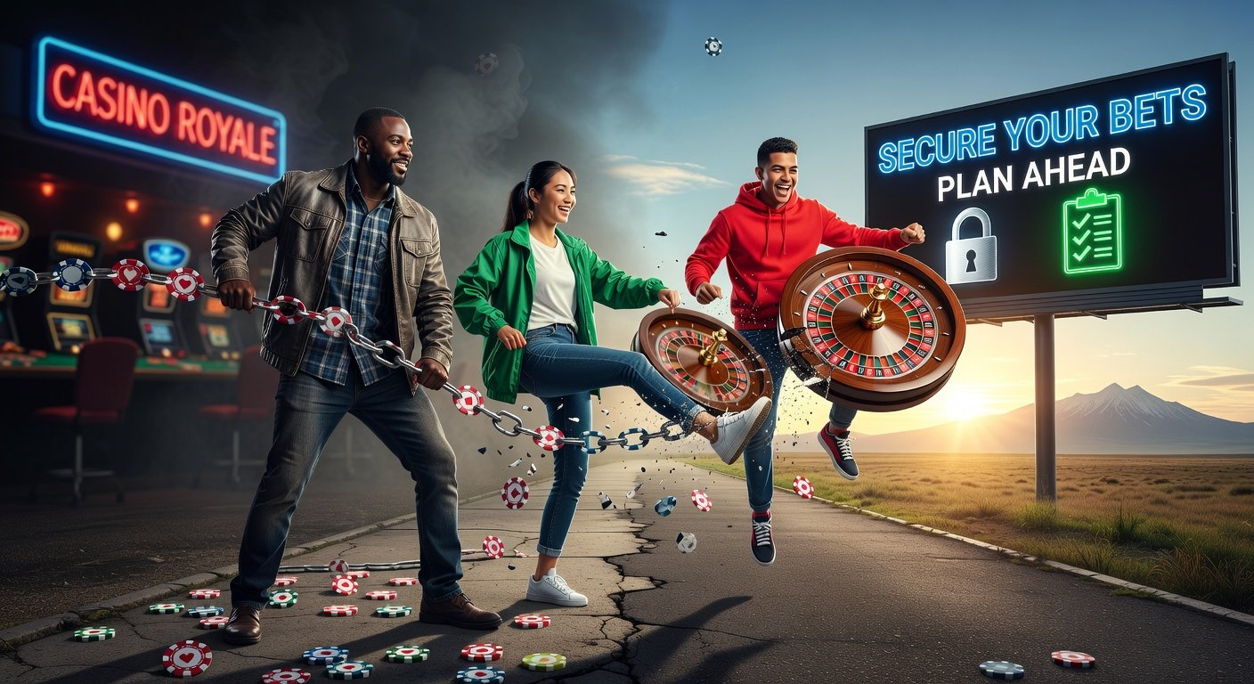 3 Real-Life Stories Beating Gambling Addiction Safely