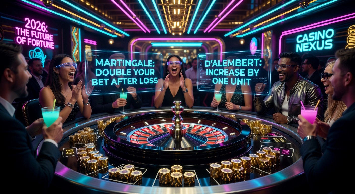 8 Proven Roulette Strategies for 2026: Wins, Risks & Tips