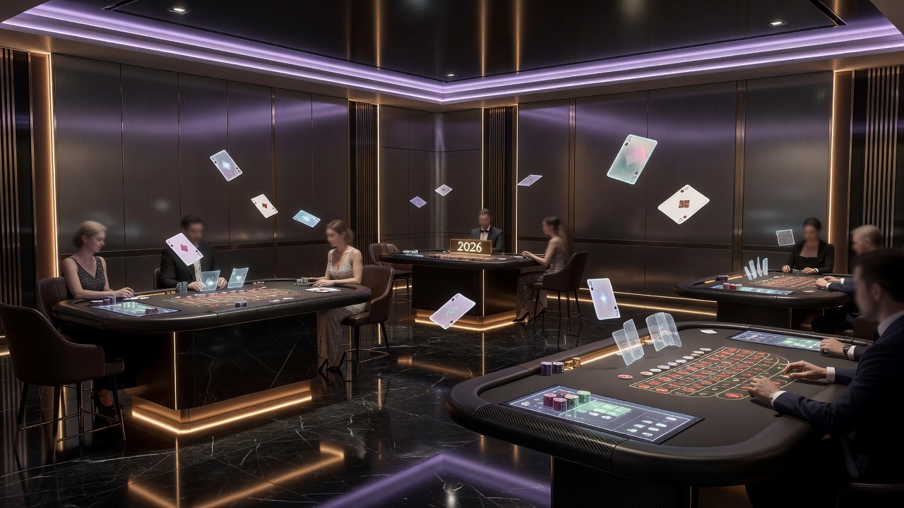 Adapting Casino Strategies to New 2026 Game Variations