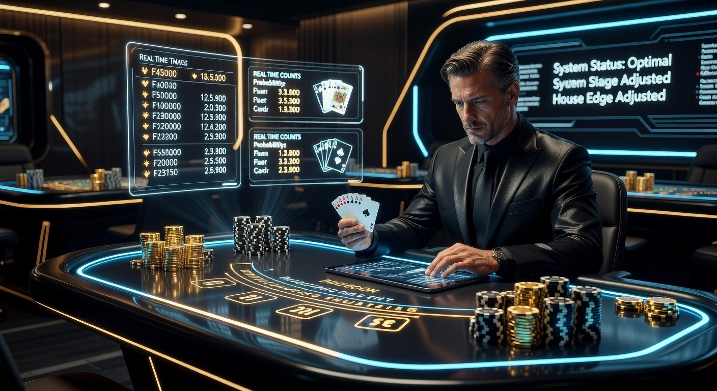 Advanced Blackjack Strategies for 2026 Casinos