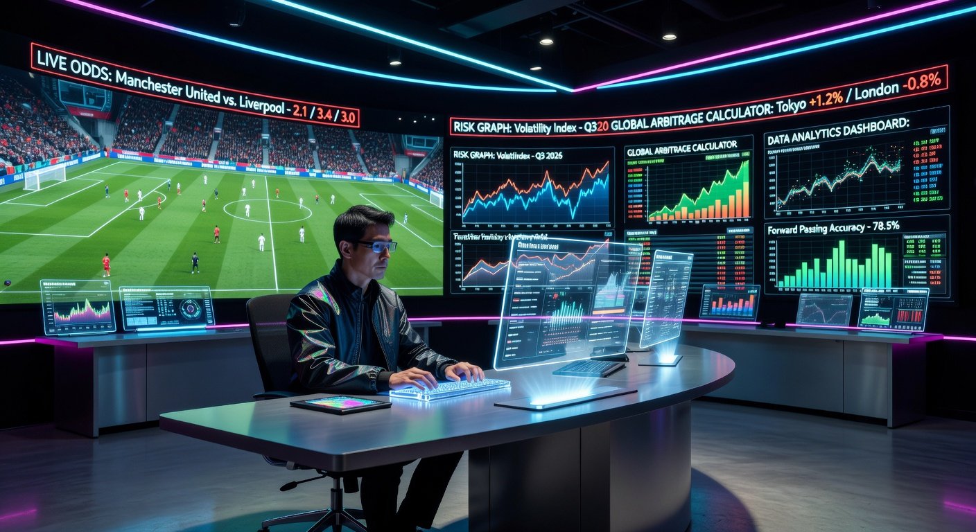 Advanced Sports Betting Strategies for 2026 Profits