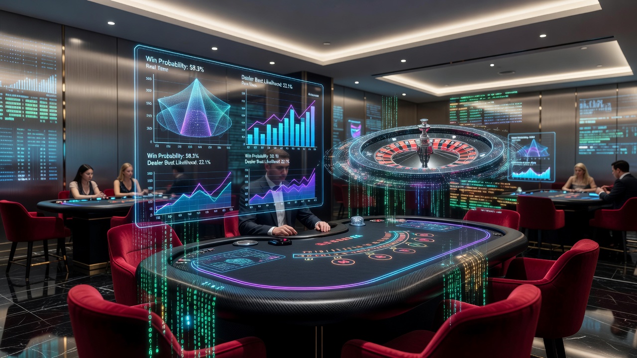 AI Tools to Enhance Casino Strategies in 2026
