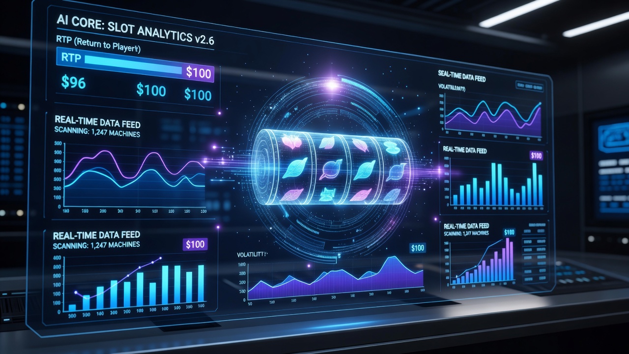 AI Tools for Smarter Online Slots Strategies in 2026