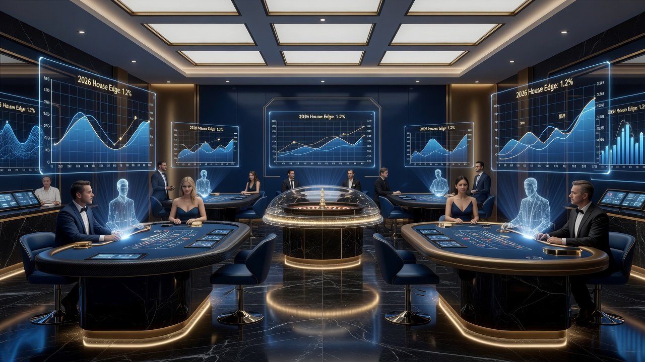 Analyzing Casino Odds for Winning Strategies 2026