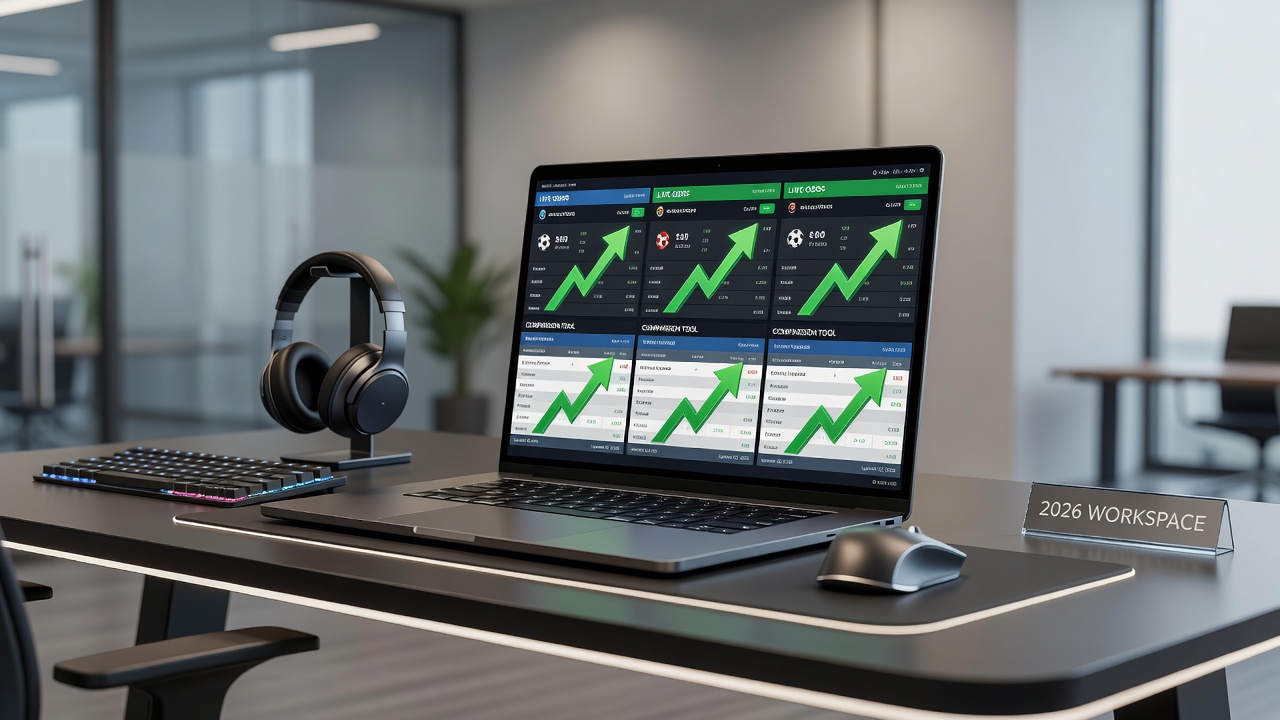 Arbitrage Betting: Low-Risk Strategies for 2026 Profits