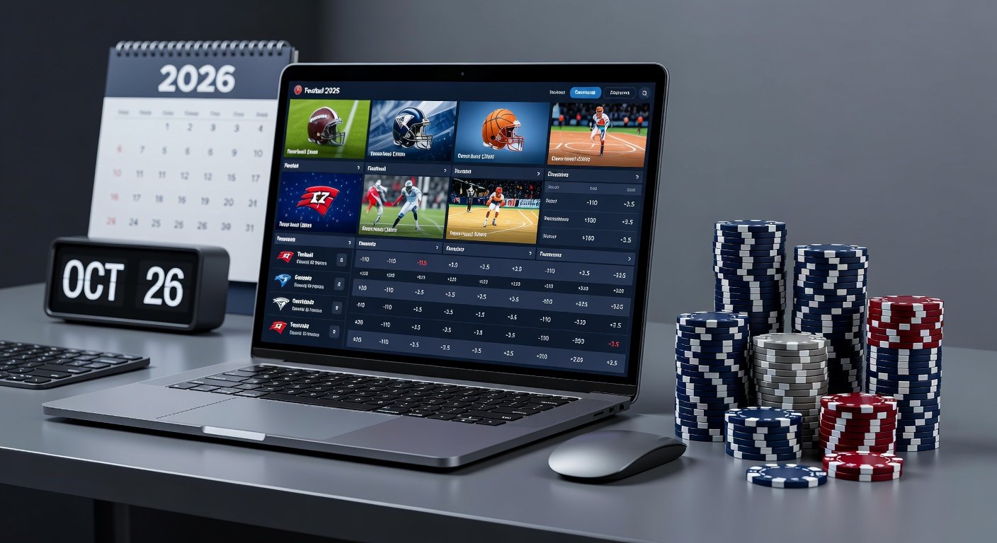 Bankroll Management for Football NBA & Tennis Betting in 2026