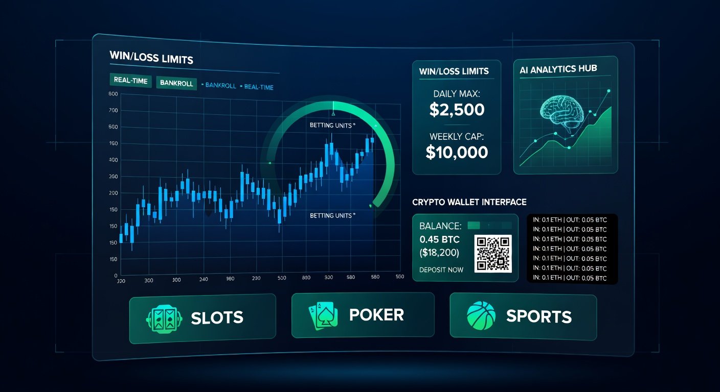 Bankroll Management Guide: Online Gambling 2026