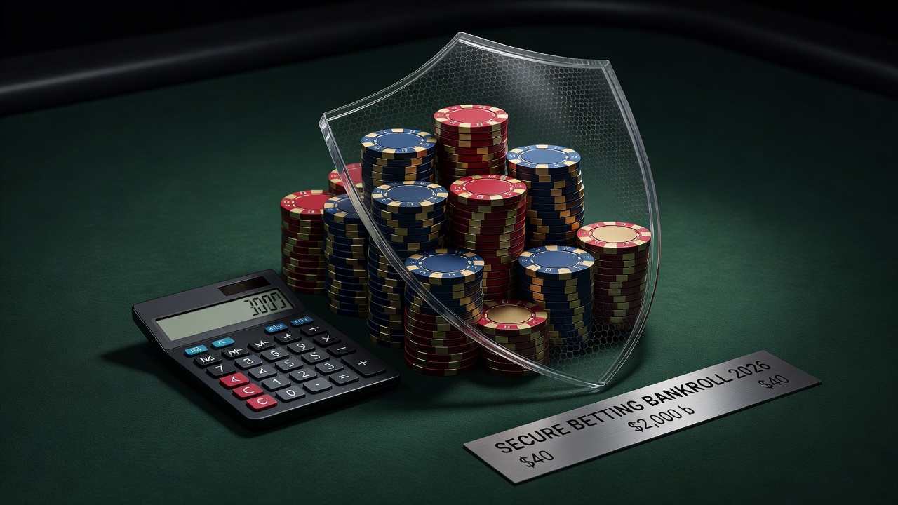 Bankroll Management Strategies for Safe Betting in 2026