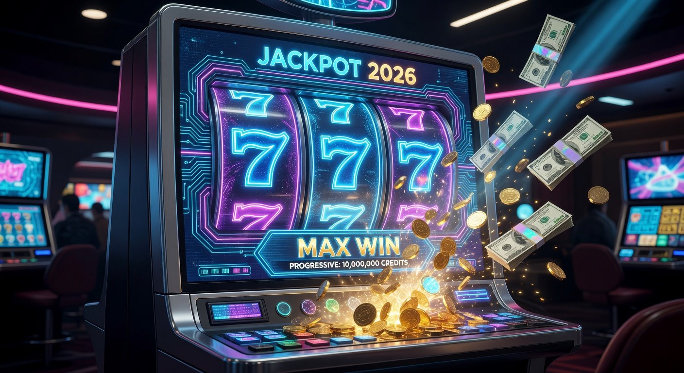 Bankroll Mastery: Slots Strategies for Jackpots 2026