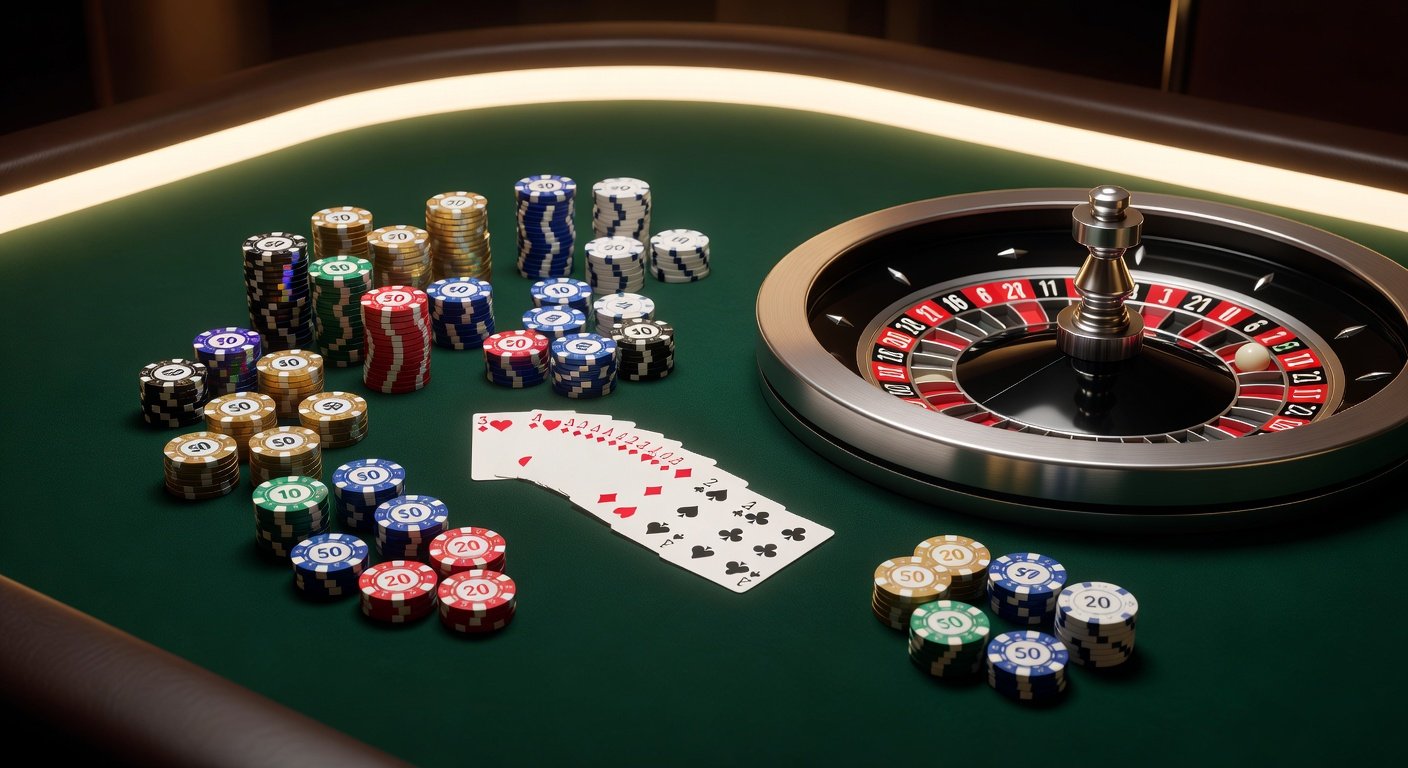 Bankroll Strategies for Casino Wins 2026