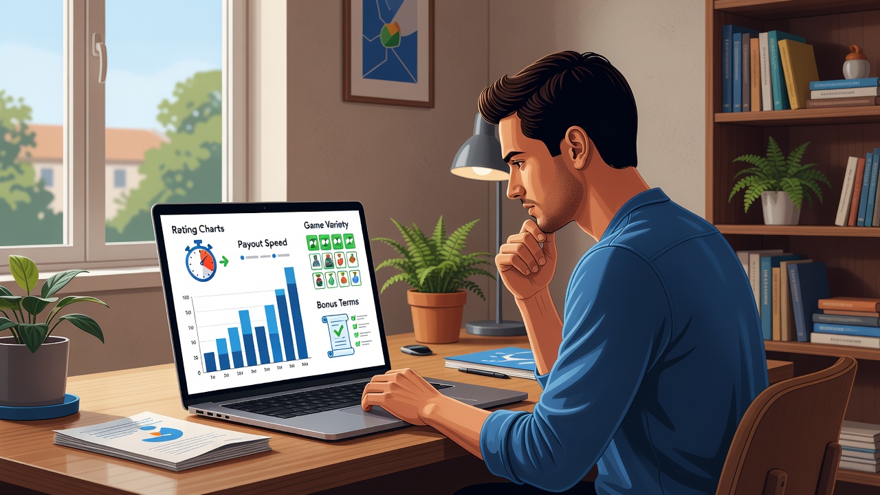 Beginner Guide to Spotting Value in Casino Reviews 2026