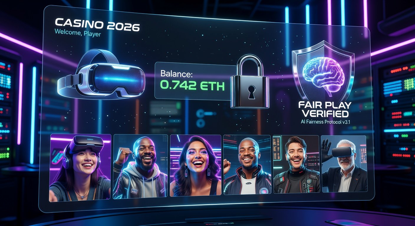 Beginner's Guide to Safe Online Gambling in 2026