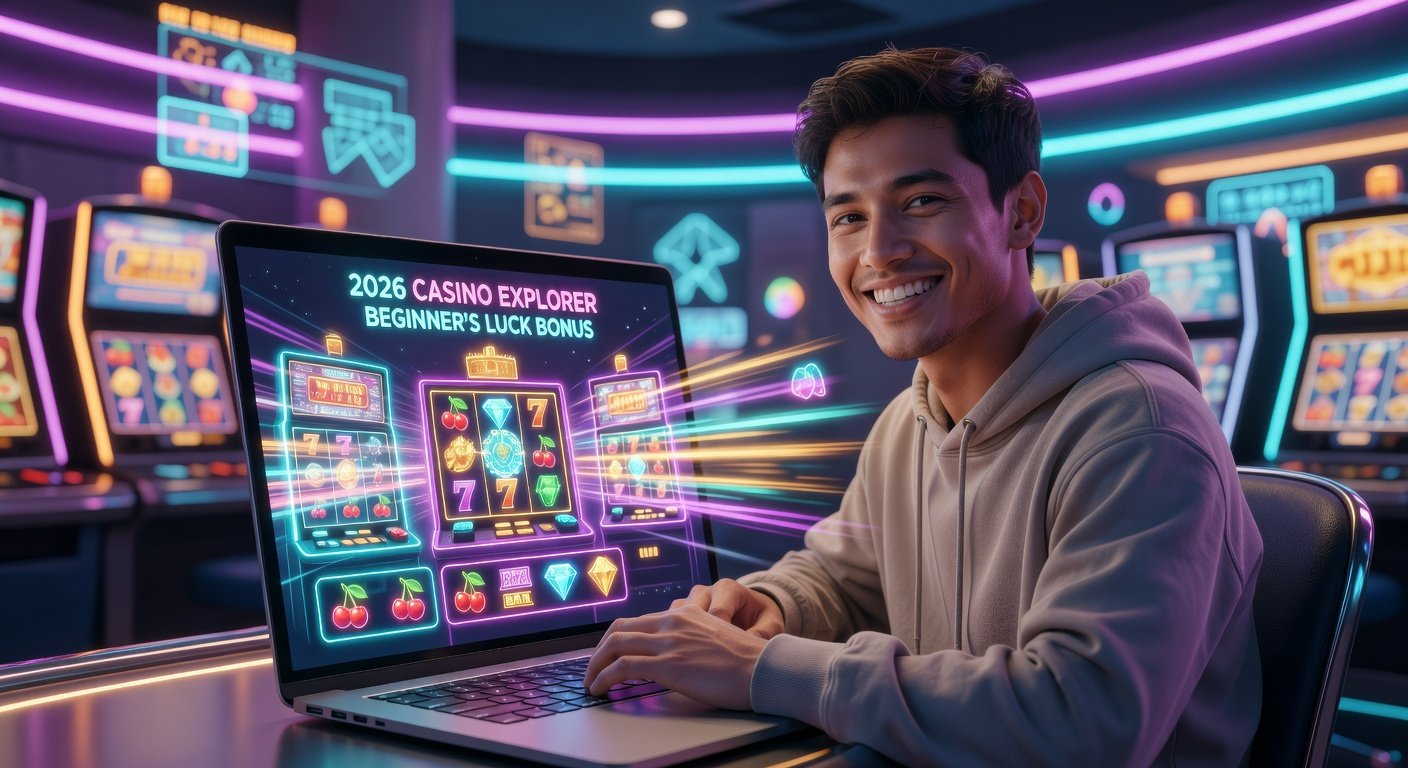 Beginner’s Guide to Online Slots: Finding the Best Machines in 2026