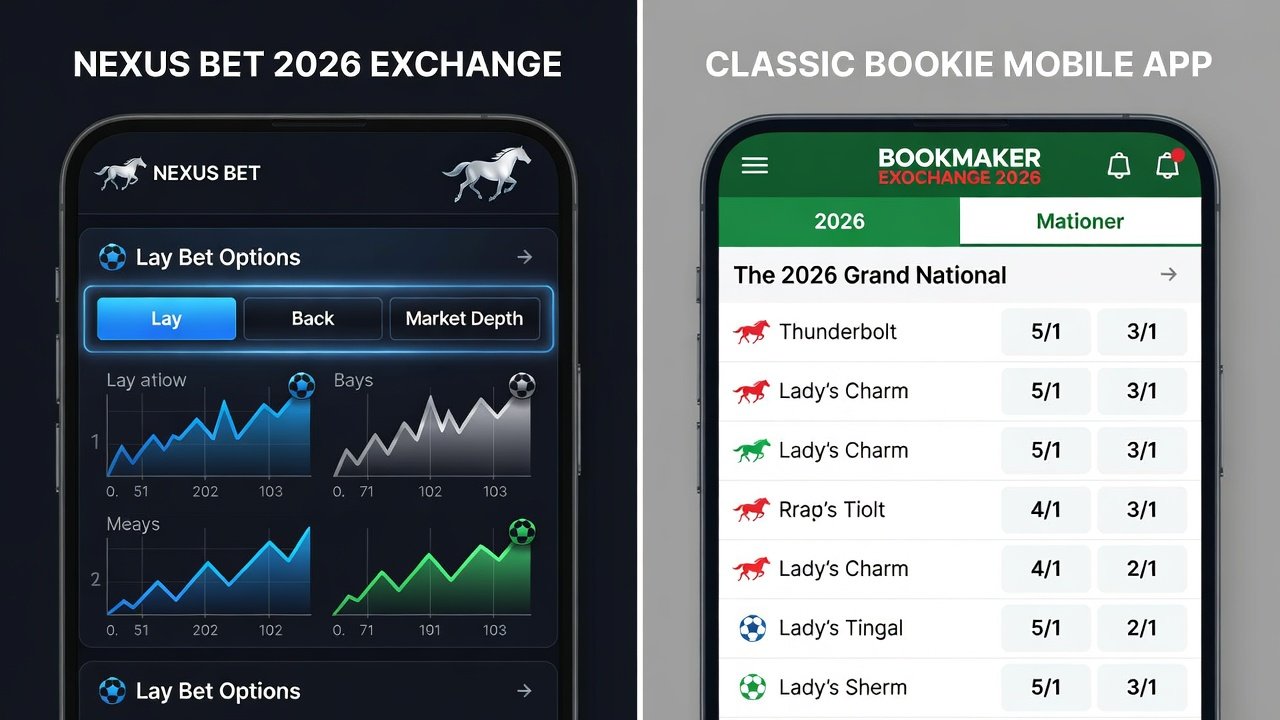 Betting Exchanges vs Bookmakers: 2026 Tips for Smarter Wagers