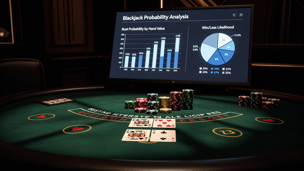 Blackjack Strategy: Mastering Odds & Probabilities in 2026