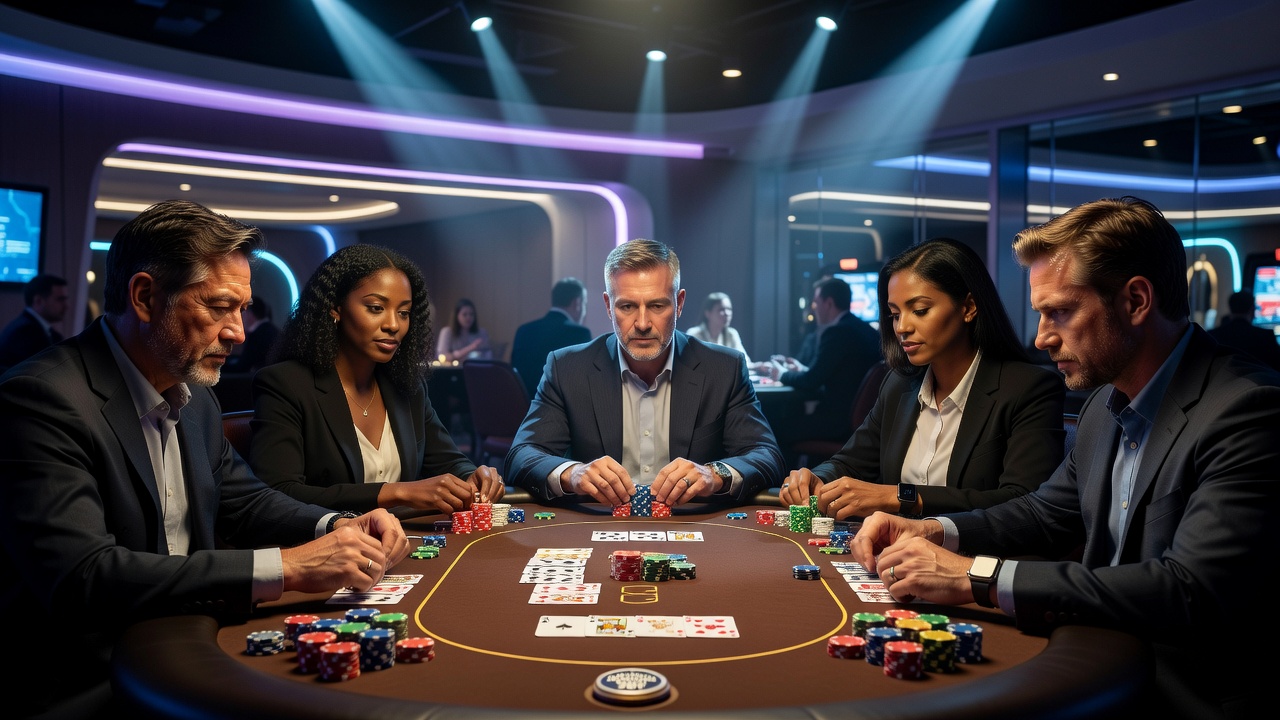 Bluffing Techniques in Texas Holdem Poker Tournaments 2026