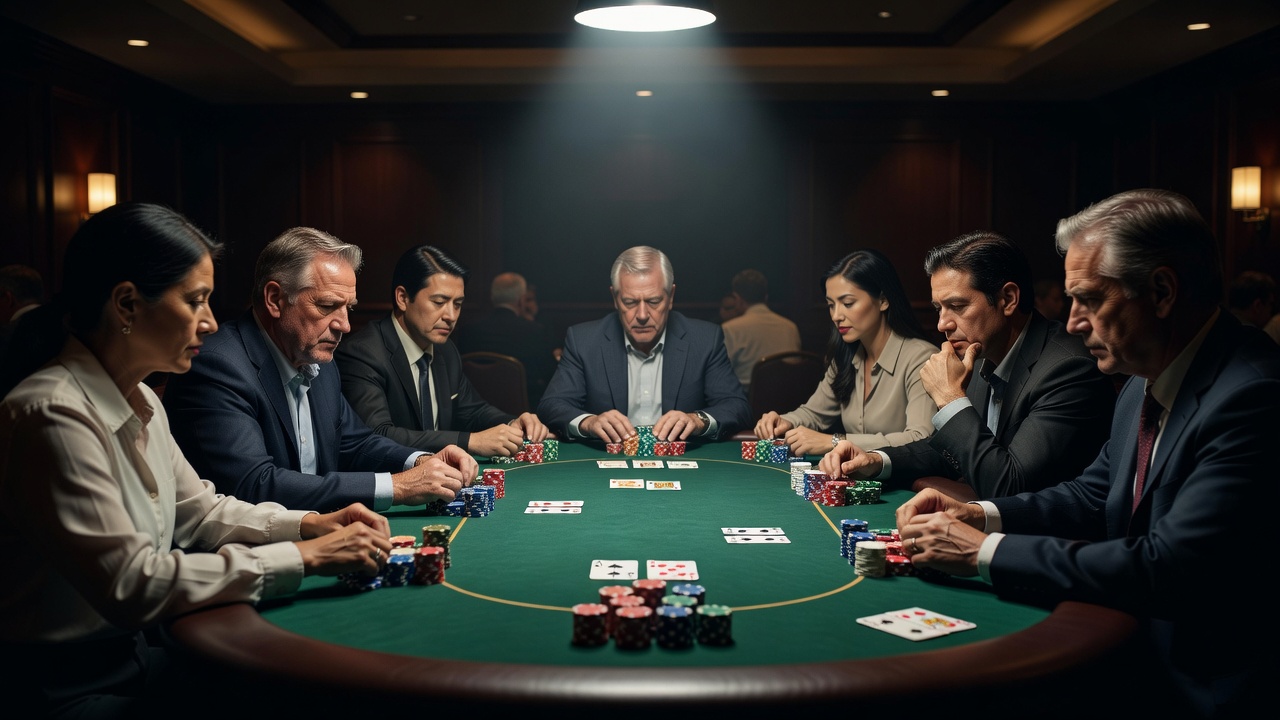 Building Table Image for Texas Holdem Tournament Edges 2026