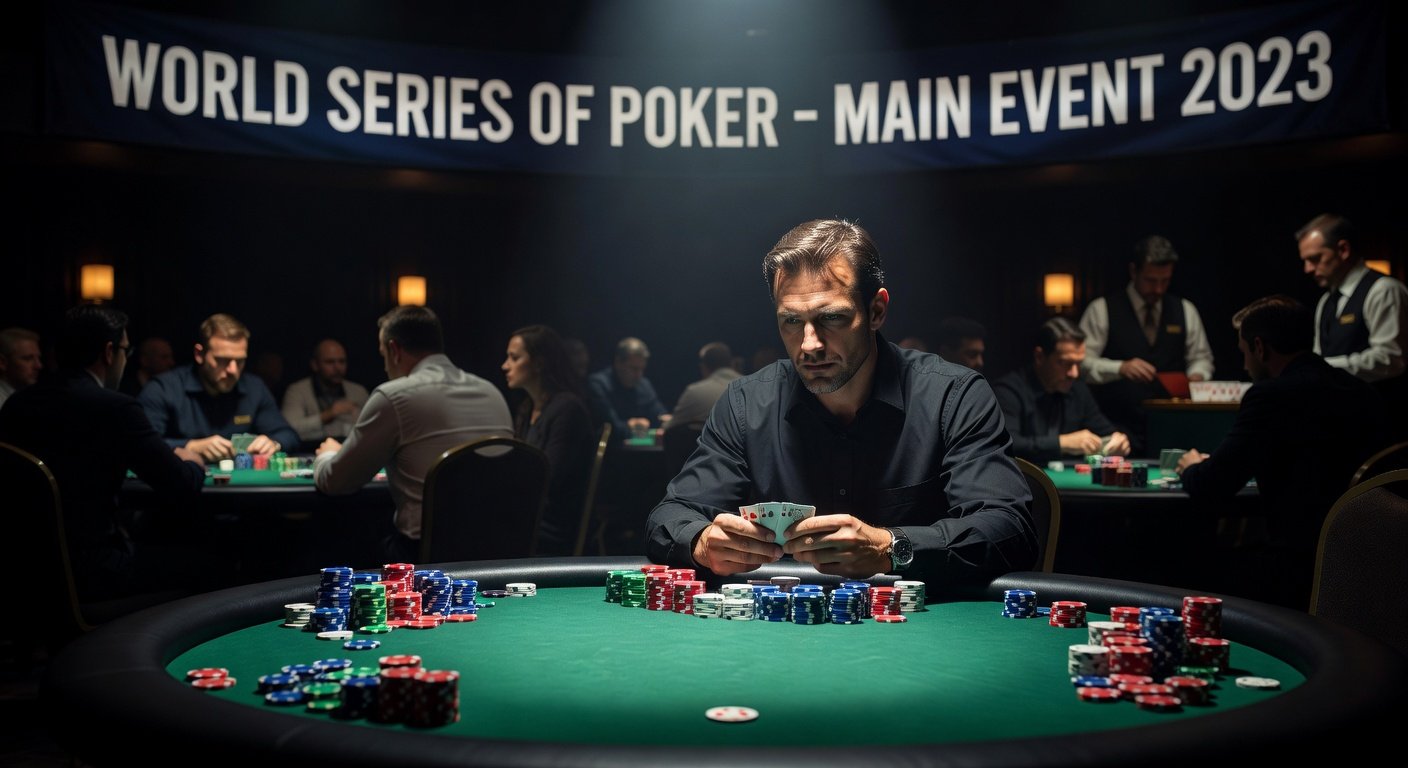 Building Winning Ranges in Texas Hold'em Tournaments