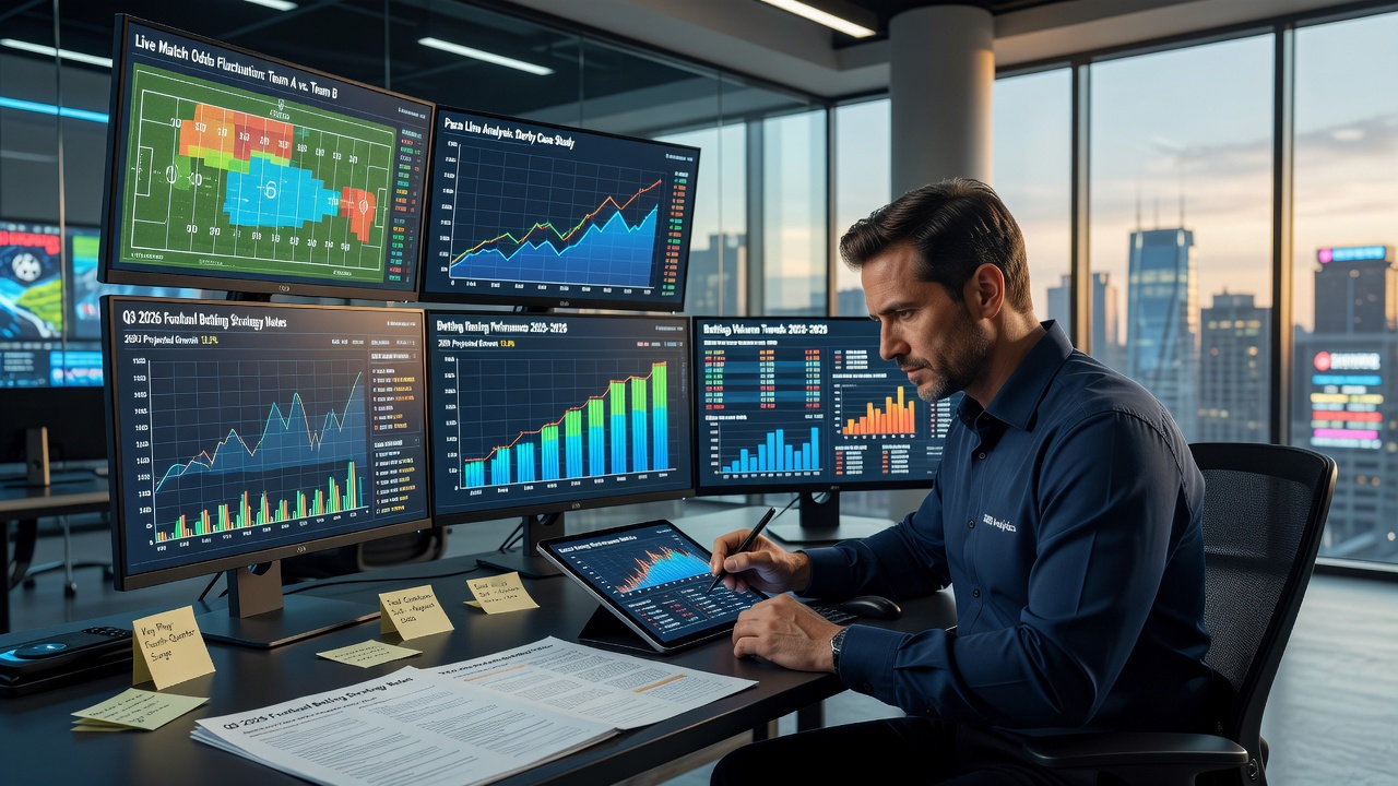 Case Studies: Proven Betting Strategies That Worked in 2026