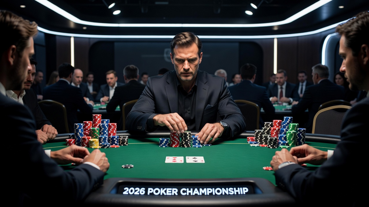Check-Raise Mastery: Key Texas Hold'em Poker Strategies 2026