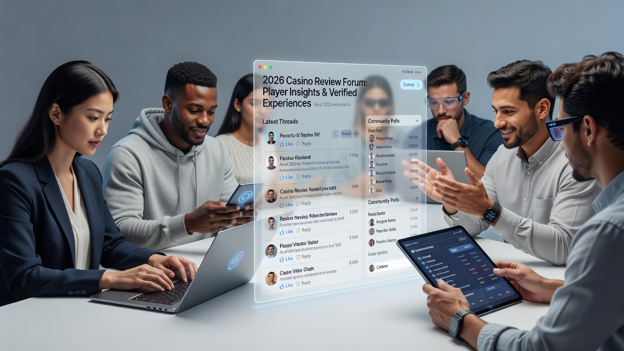 Community Forum Insights for Casino Reviews 2026