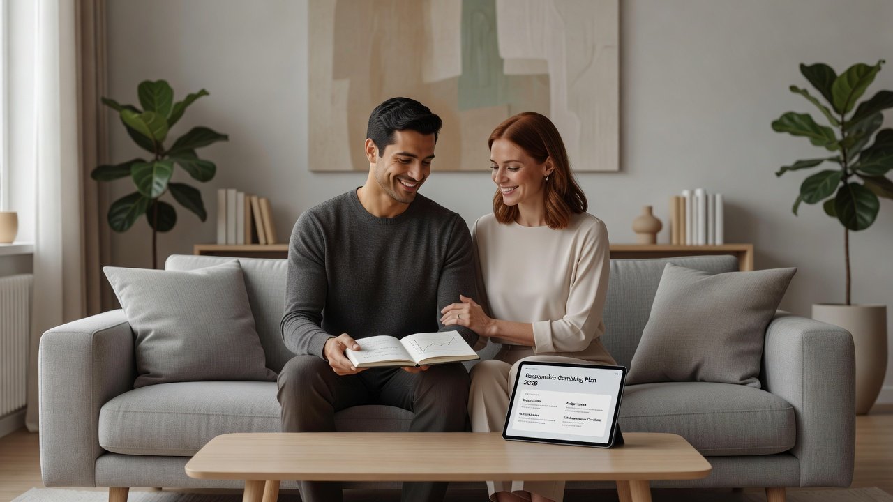 Couples Guide to Responsible Gambling and Safe Betting 2026