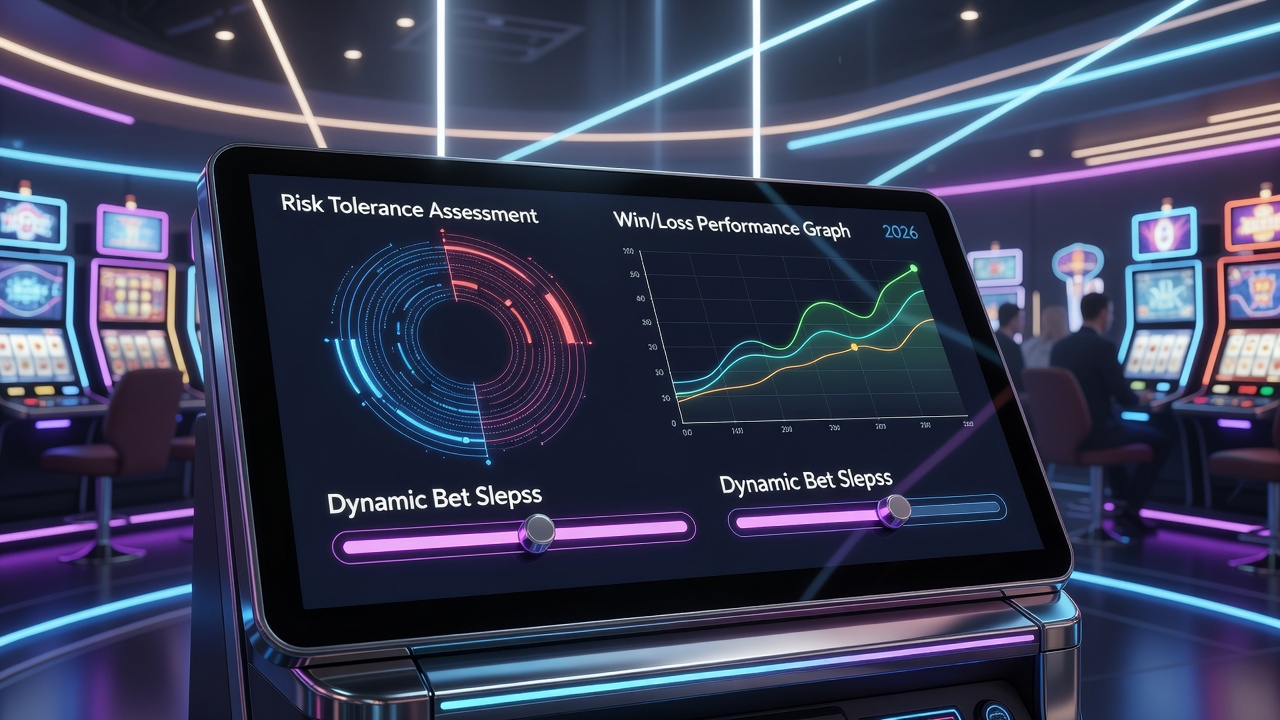 Crafting Personalized Slots Strategies for 2026 Success