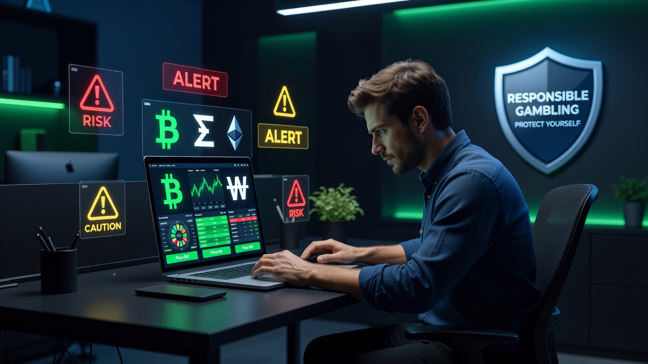 Crypto Betting Risks: Mastering Responsible Gambling in 2026