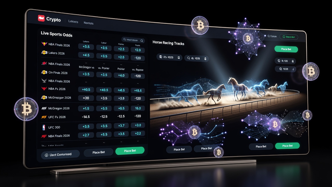 Crypto Betting Tips: 2026 Strategies for Sports & Horse Racing
