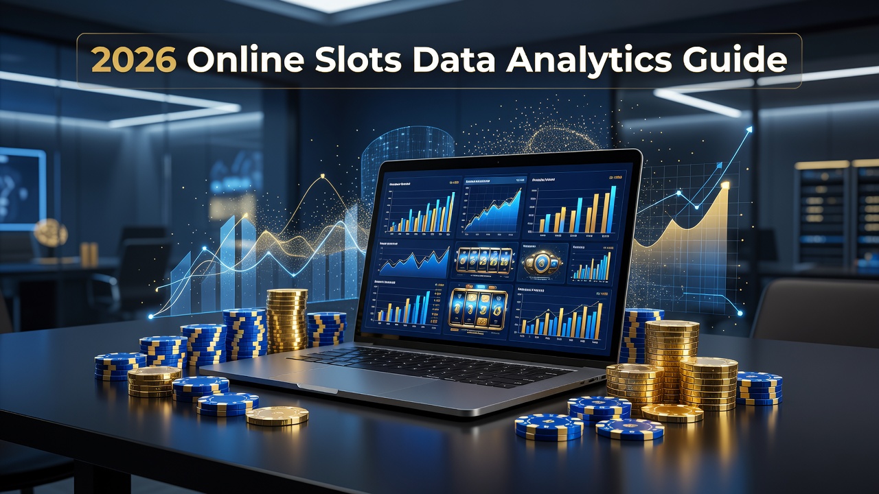 Data Analytics for Picking Best Online Slots in 2026
