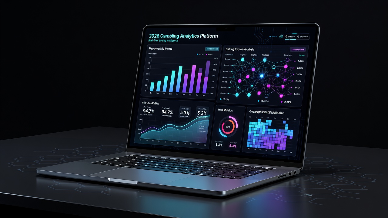 Data-Driven Online Gambling: Analytics Tutorial 2026