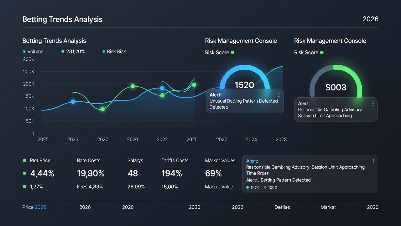 Data-Driven Responsible Gambling Strategies in 2026