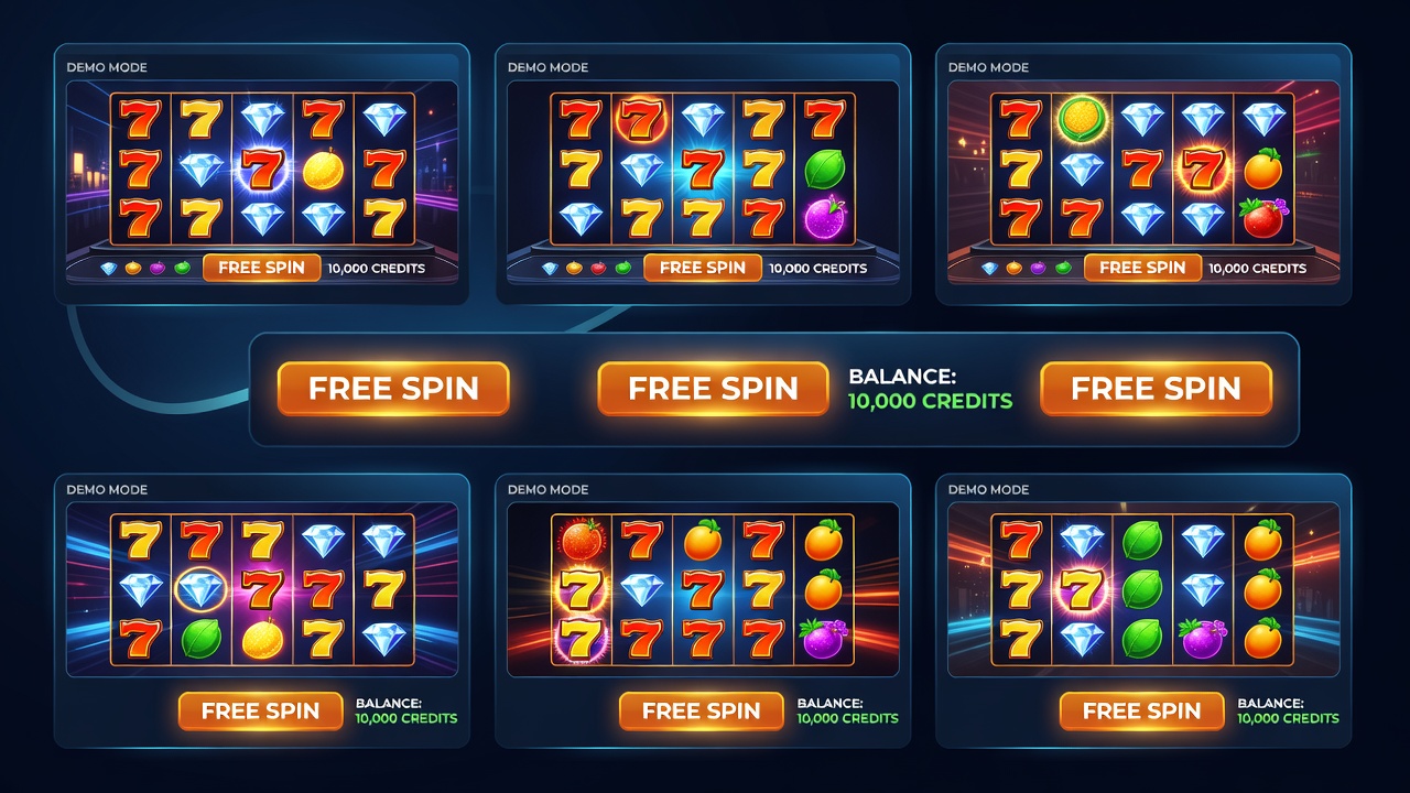 Demo Modes: Test Slots Strategies Risk-Free in 2026