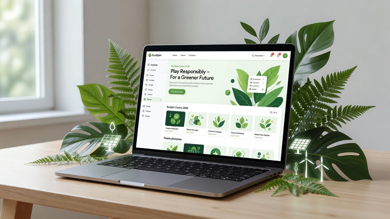 Eco-Friendly Casino Reviews 2026: Sustainable Ratings & Bonuses