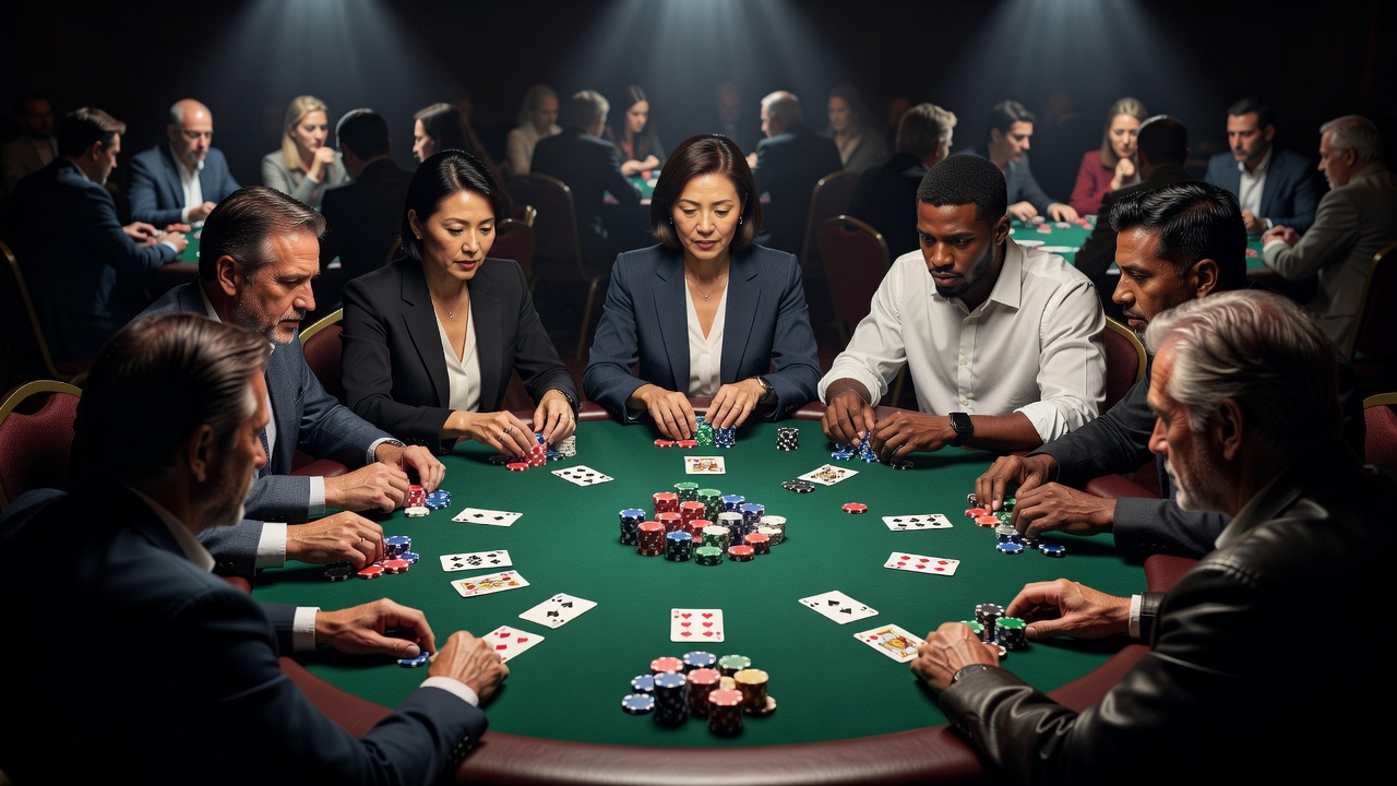 Exploiting Player Types in Texas Hold'em Tournaments 2026