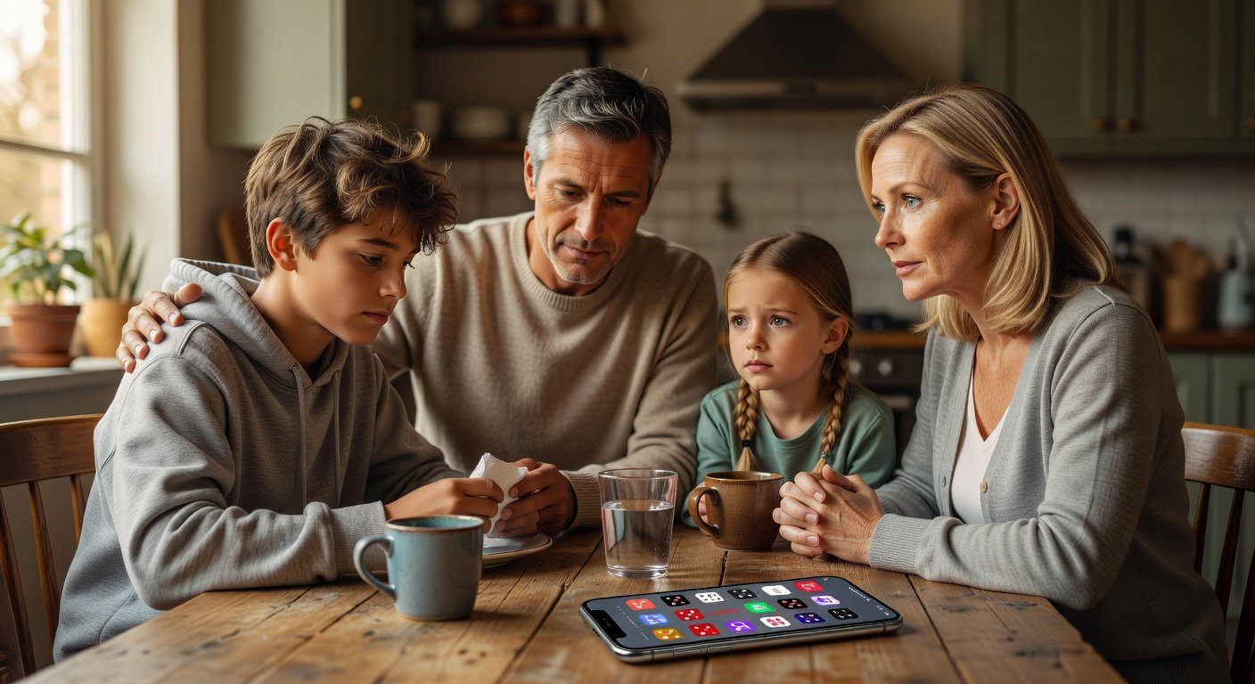 Family Guide: Spot & Address Gambling Risks 2026