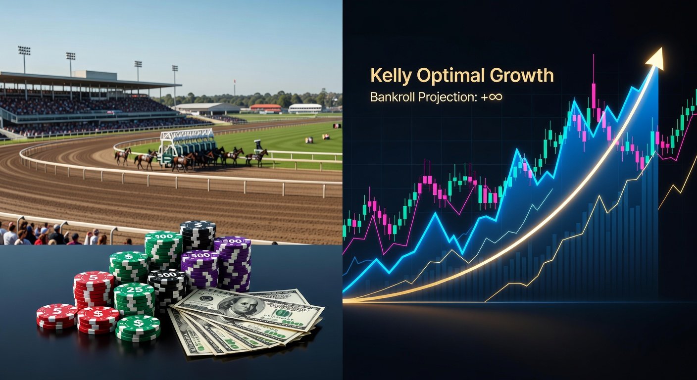 Flat Betting vs Kelly Criterion: Best Betting Strategies