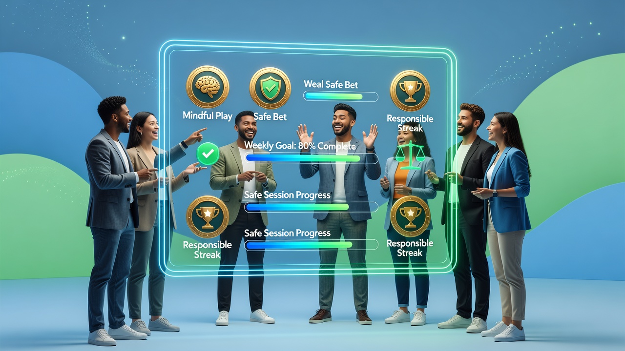 Gamification for Responsible Gambling: Stay Safe Betting in 2026