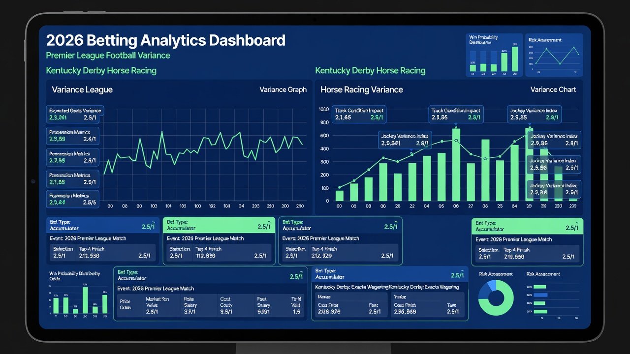 Handling Variance in Sports & Horse Racing Betting 2026